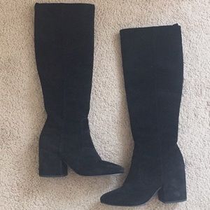Sam Edelman Suede Boots